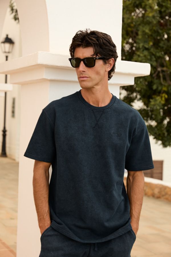DYED T-SHIRT
