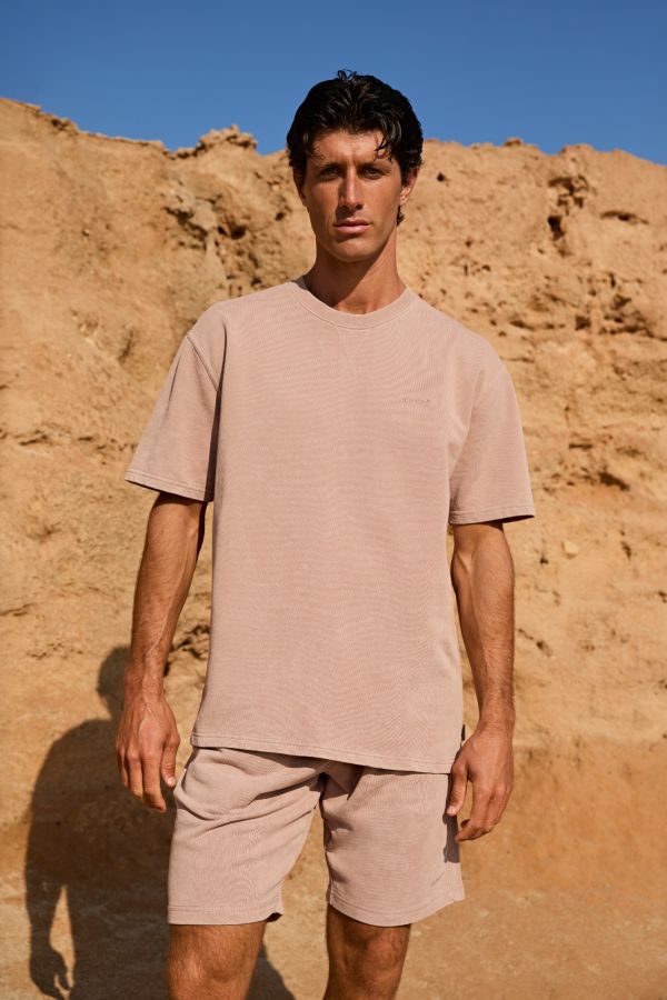 DYED T-SHIRT