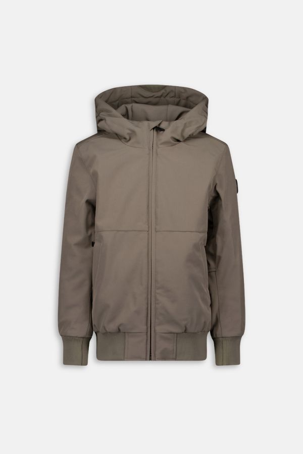 PADDED BOMBER