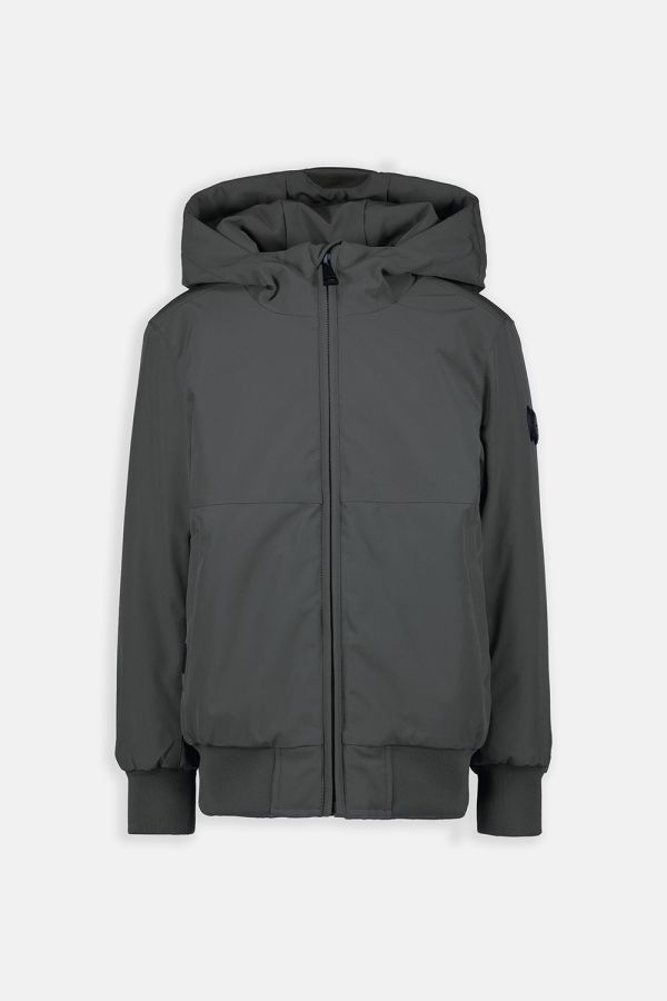 PADDED BOMBER
