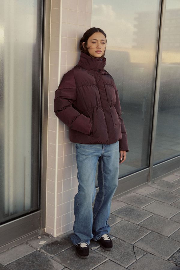 MAYA PUFFER JACKET