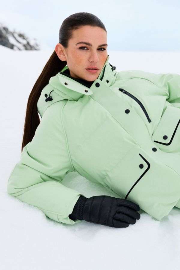 CHERRY PEAK JACKET