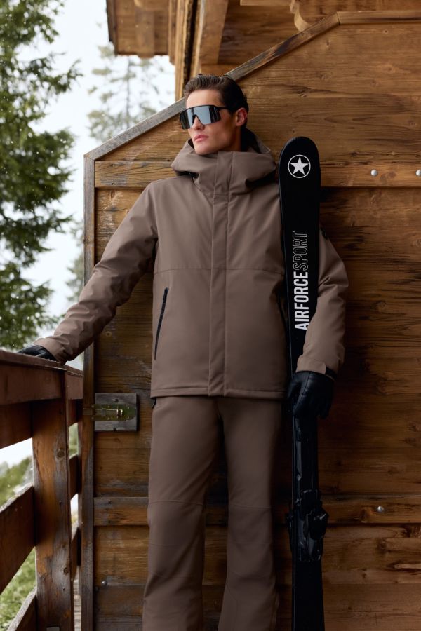 SILVERSTON JACKET