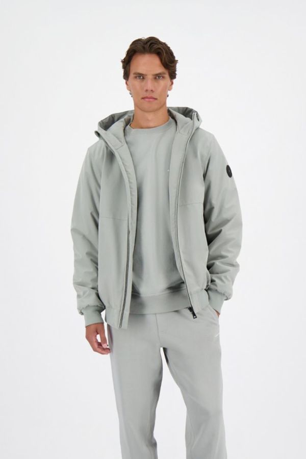 PADDED BOMBER