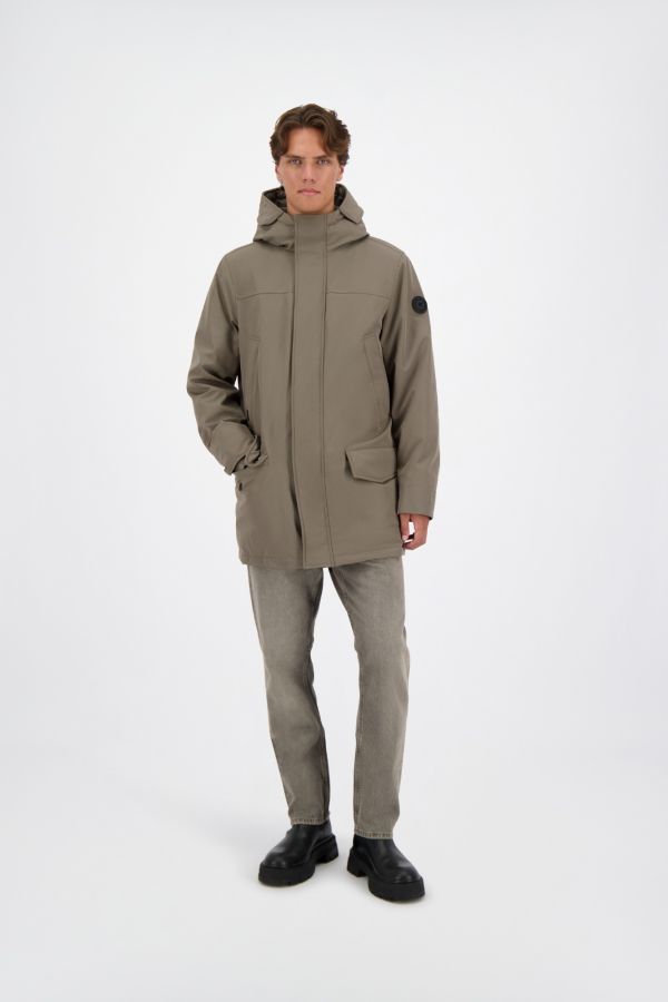 SNOW PARKA