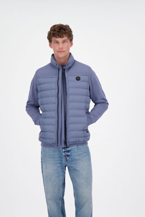 PADDED BODYWARMER