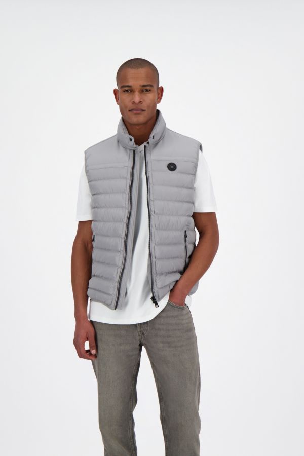PADDED BODYWARMER