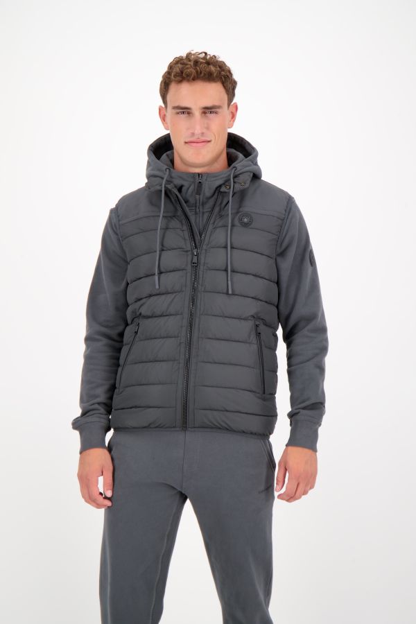 PADDED BODYWARMER