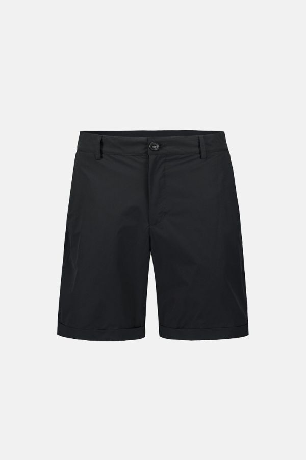 SHORT SOLID QUICK DRY