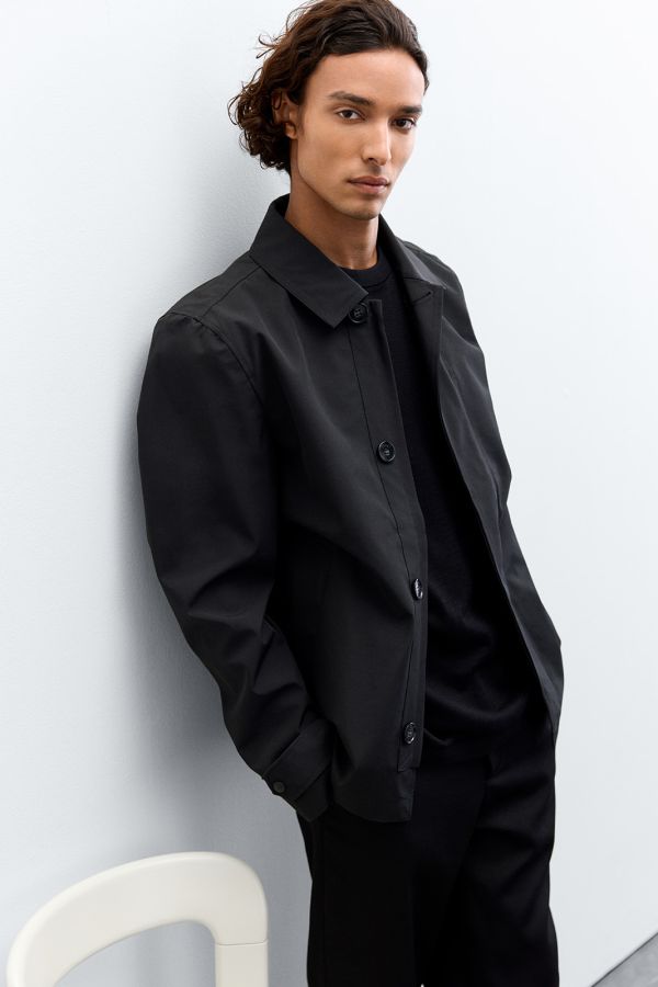 SHORT TRENCH