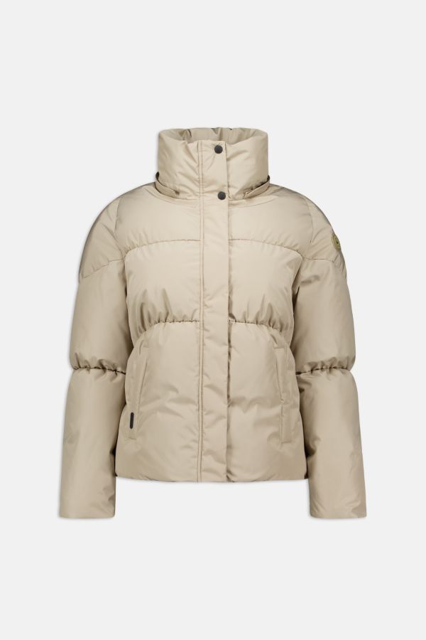 MAYA PUFFER JACKET