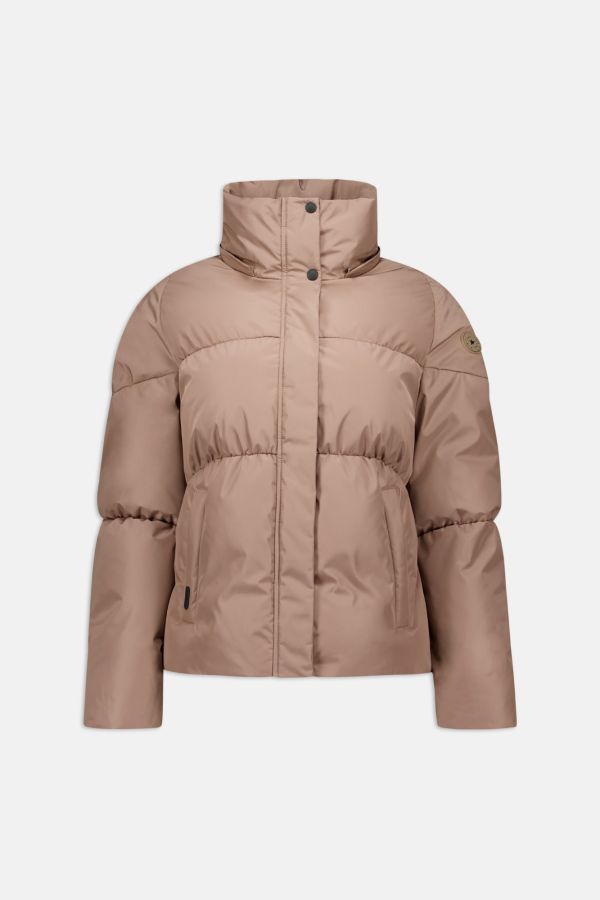 MAYA PUFFER JACKET