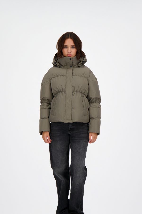 MAYA PUFFER JACKET