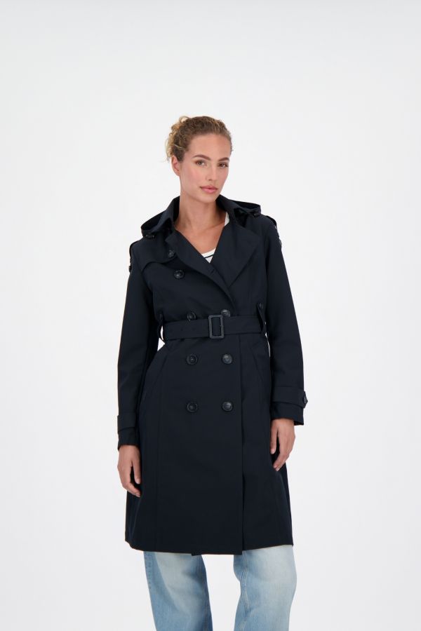 INA TRENCHCOAT
