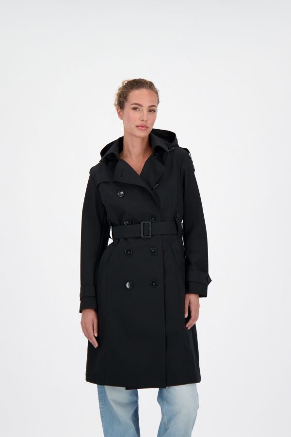 INA TRENCHCOAT