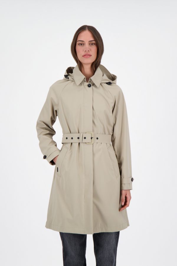 ZELLA TRENCHCOAT