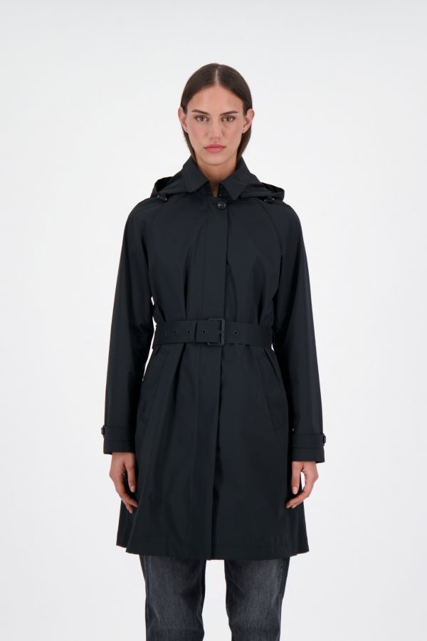 ZELLA TRENCHCOAT