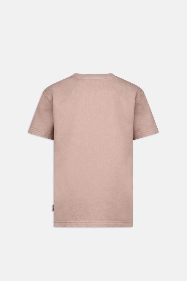 DYED T-SHIRT