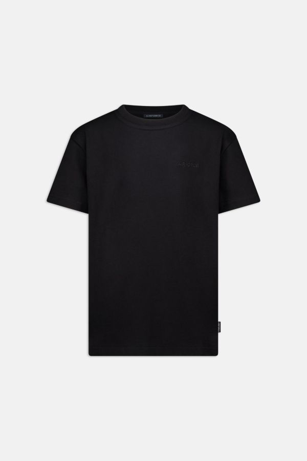 FADED ROUND LOGO T-SHIRT