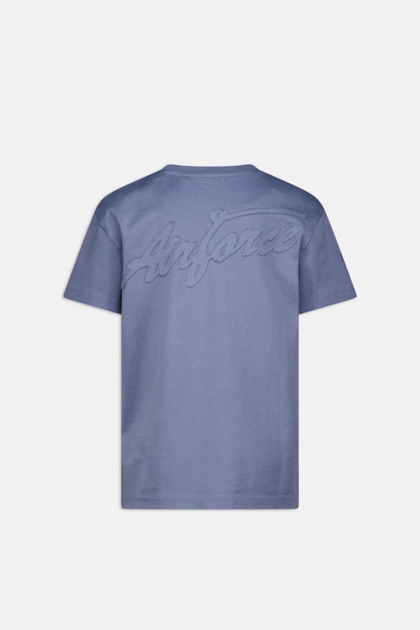 FABRIC WORDING T-SHIRT