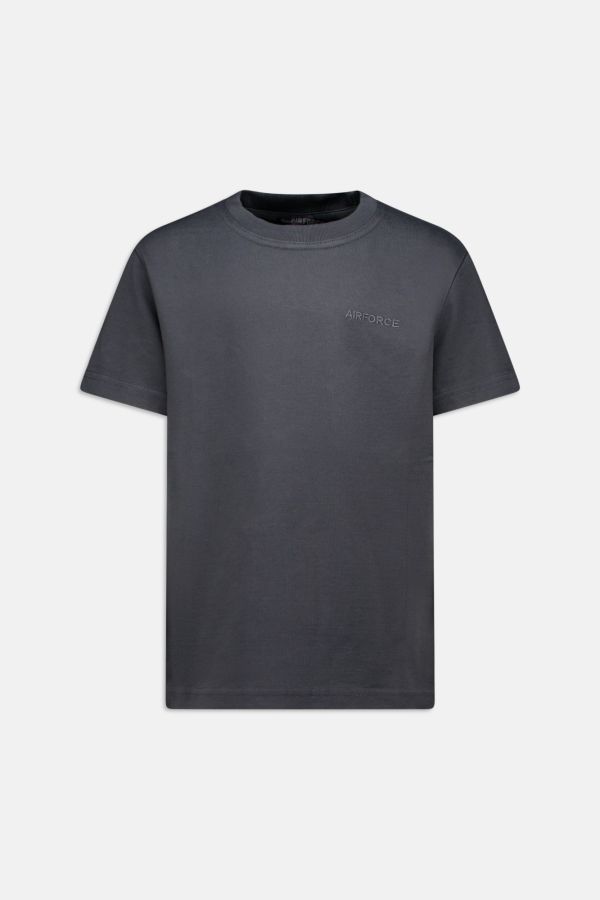 FABRIC WORDING T-SHIRT