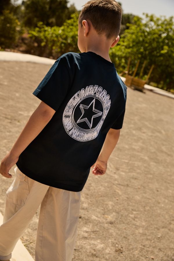 DIPLOPIA ROUND LOGO TSHIRT