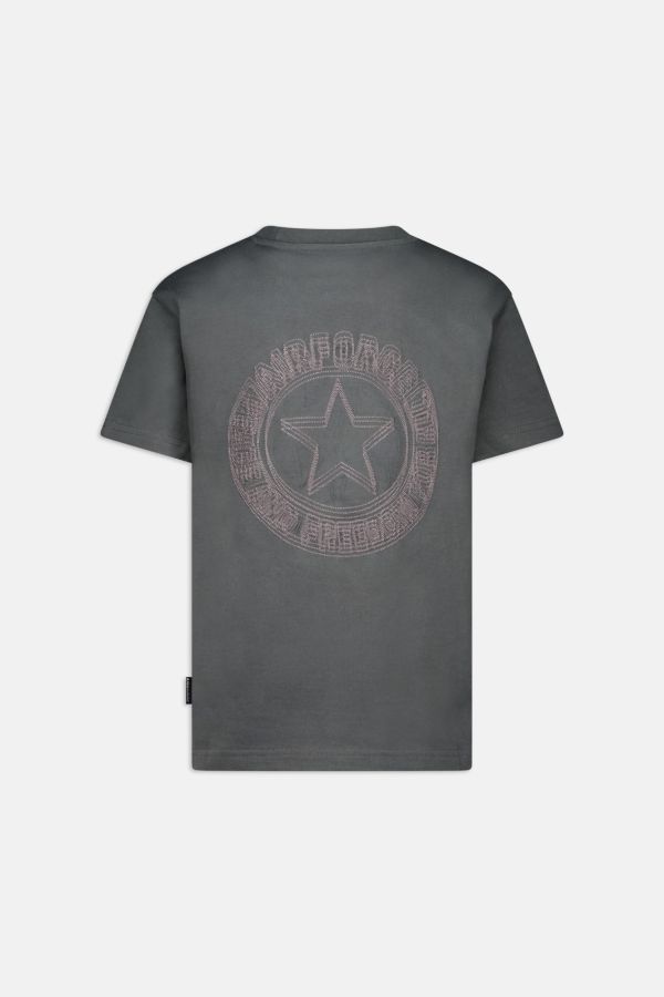 DIPLOPIA ROUND LOGO TSHIRT