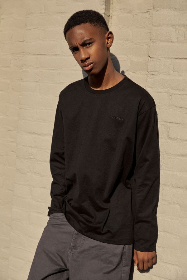 AIRFORCE LONGSLEEVE T-SHIRT