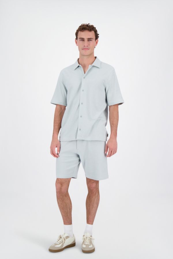 WOVEN SHORT PANTS
