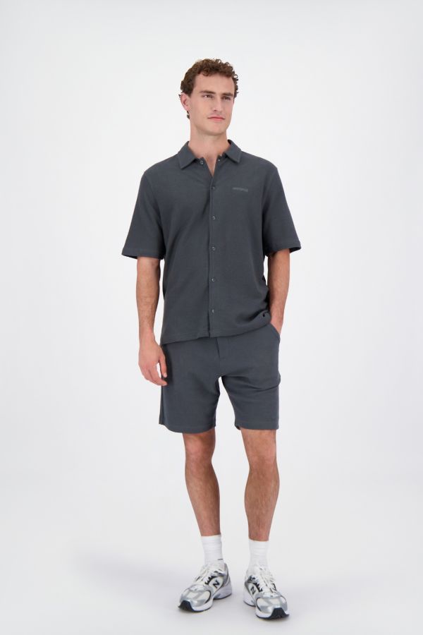 WOVEN SHORT PANTS