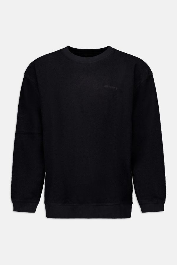 UNBRUSHED SWEATER