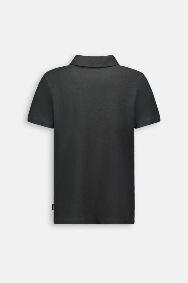 WOVEN POLO 
