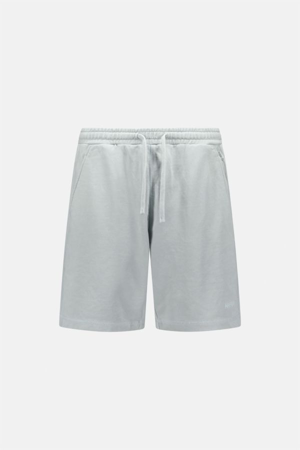 DYED SHORT SWEAT PANTS