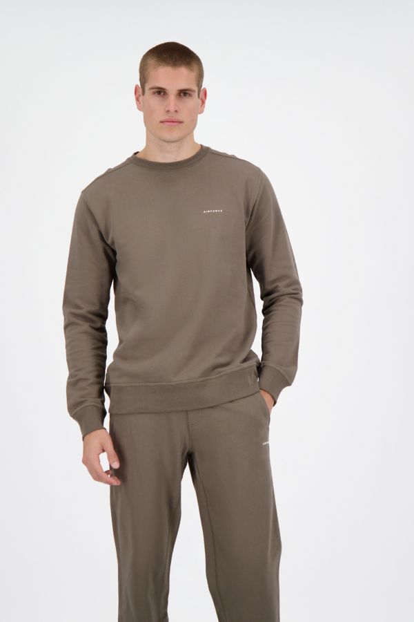 BASIC SWEATER