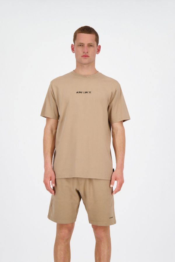 HAZY ROUND T-SHIRT