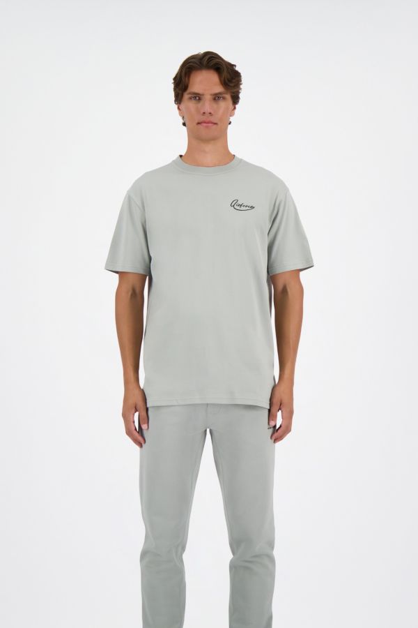 EMBROIDERED T-SHIRT