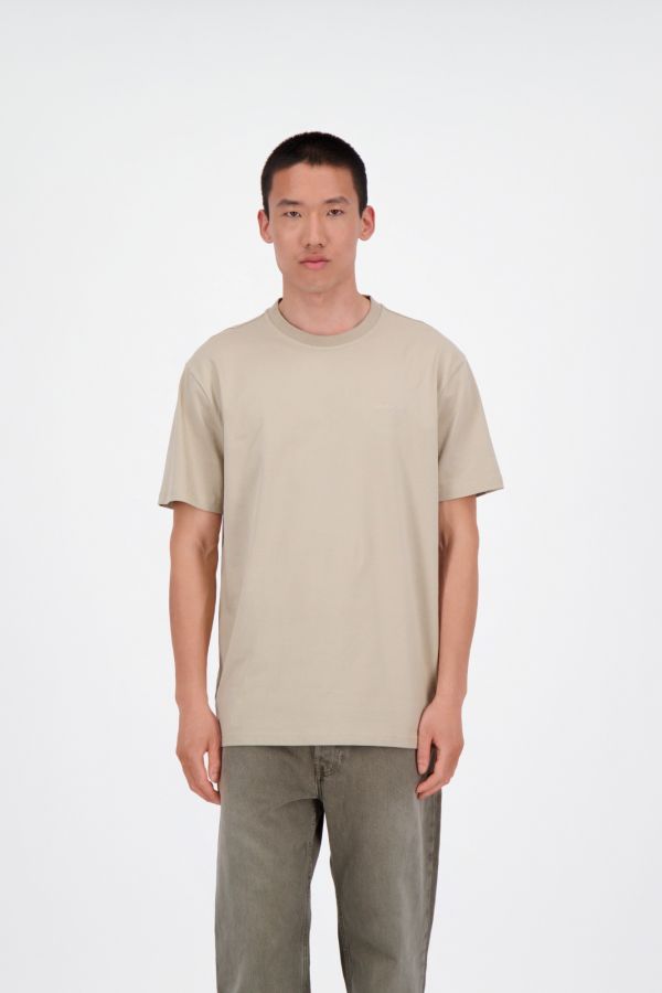 FADED ROUND LOGO T-SHIRT