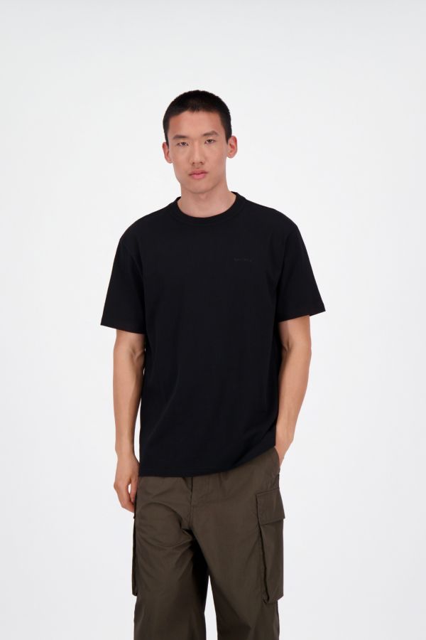 FADED ROUND LOGO T-SHIRT