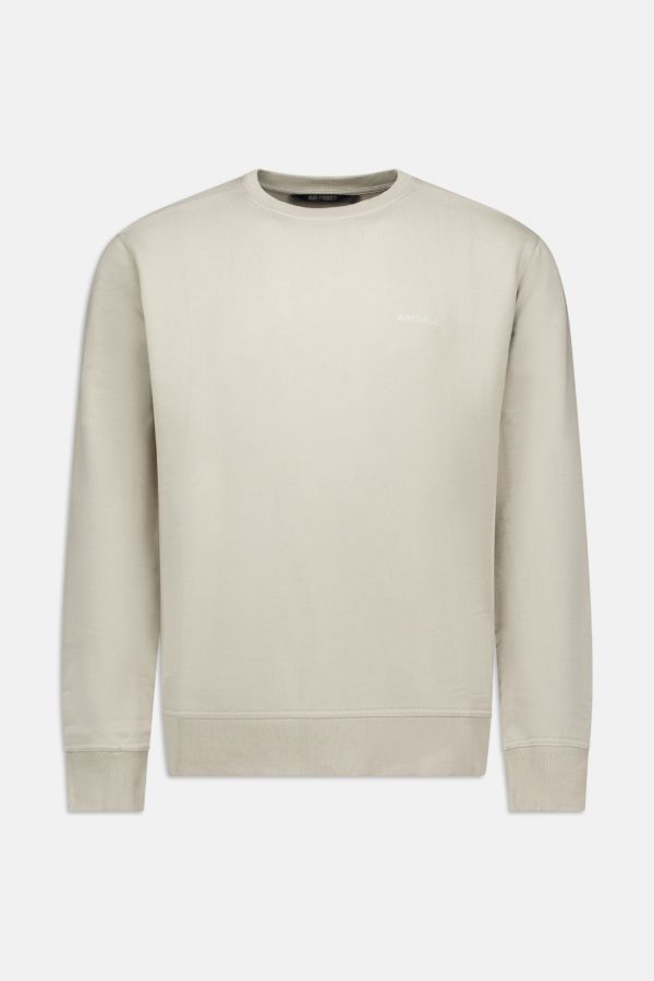 FADED ROUND SWEATER