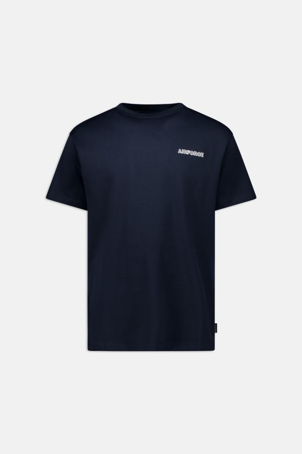 DIPLOPIA ROUND LOGO TSHIRT