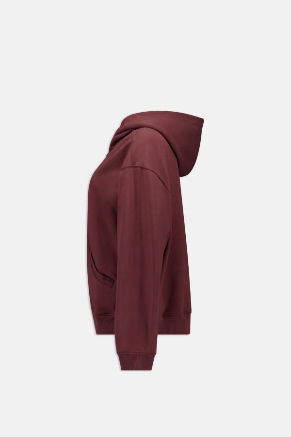 VERA OVERSIZED ZIP VEST