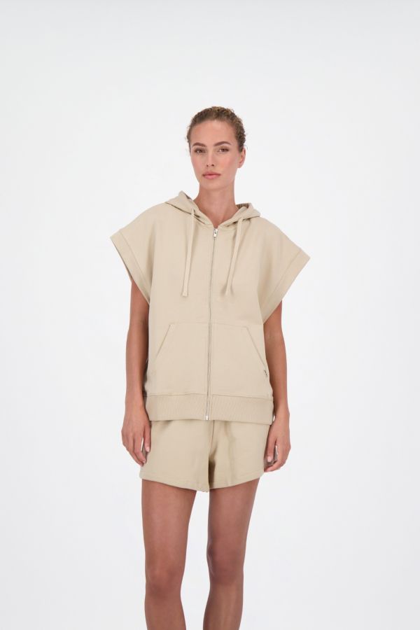 NOVA SHORT SLEEVE VEST