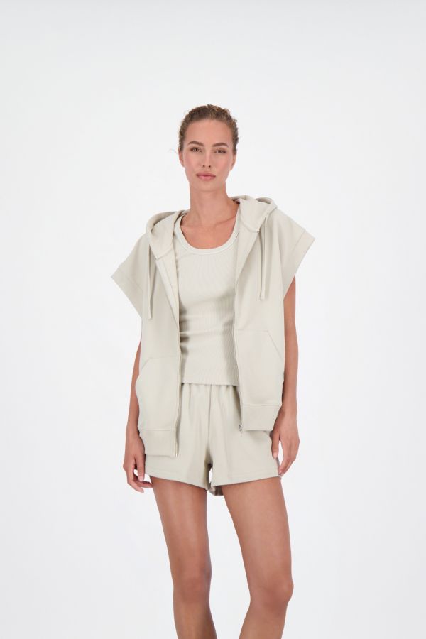 NOVA SHORT SLEEVE VEST