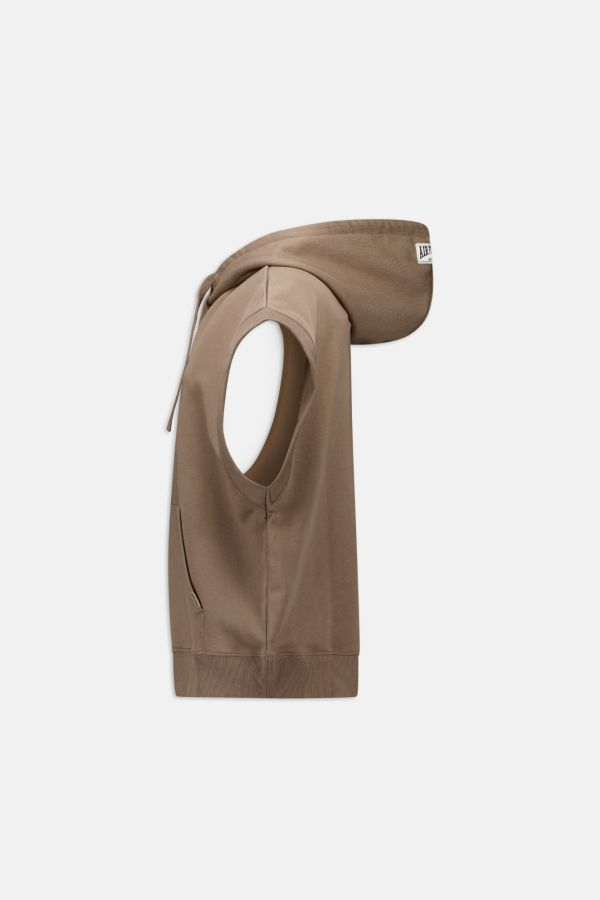 NOVA SHORT SLEEVE VEST