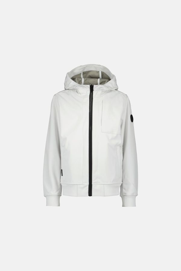 SOFTSHELL JACKET CHESTPOCKET