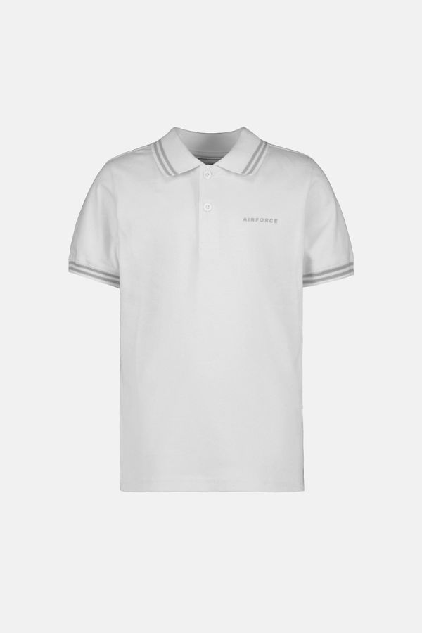 POLO DOUBLE STRIPE