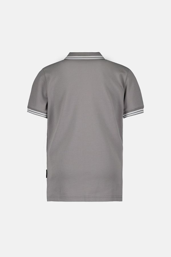 POLO DOUBLE STRIPE