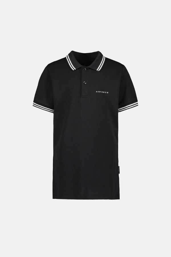 POLO DOUBLE STRIPE