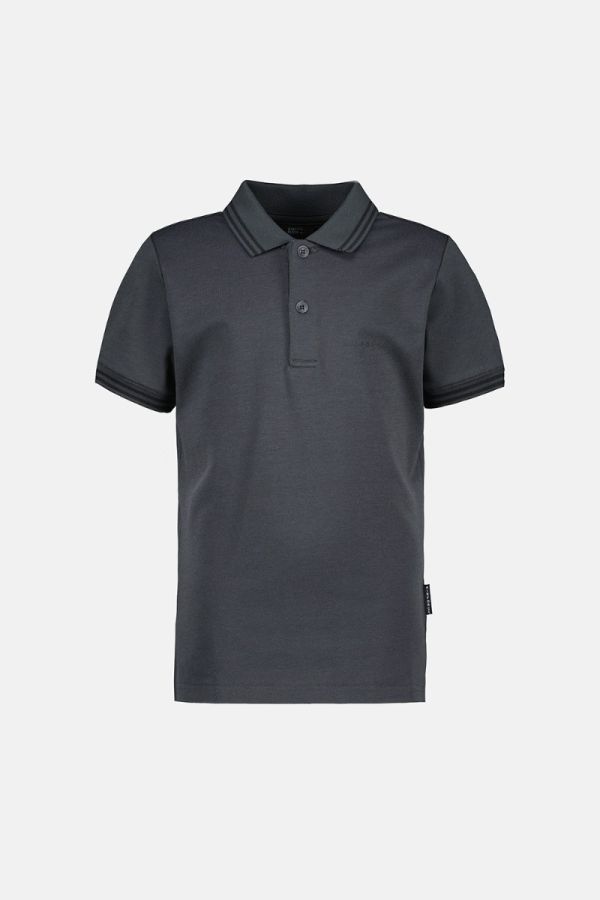 POLO DOUBLE STRIPE