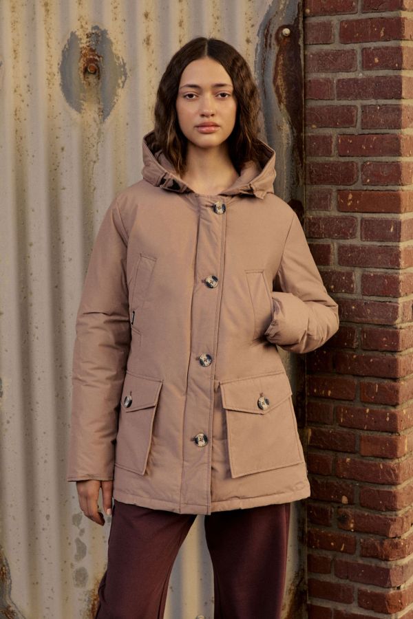 4 POCKET PARKA